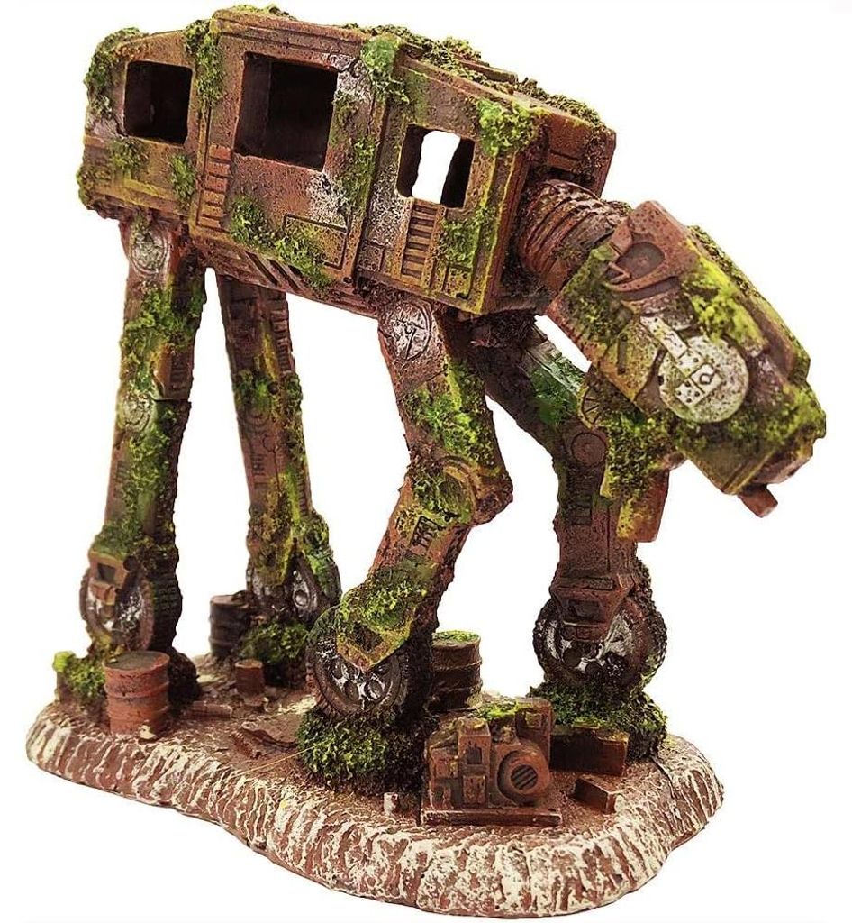 AT-AT Gepanzerter Geländetransporter Imperial Walker Produktbild 