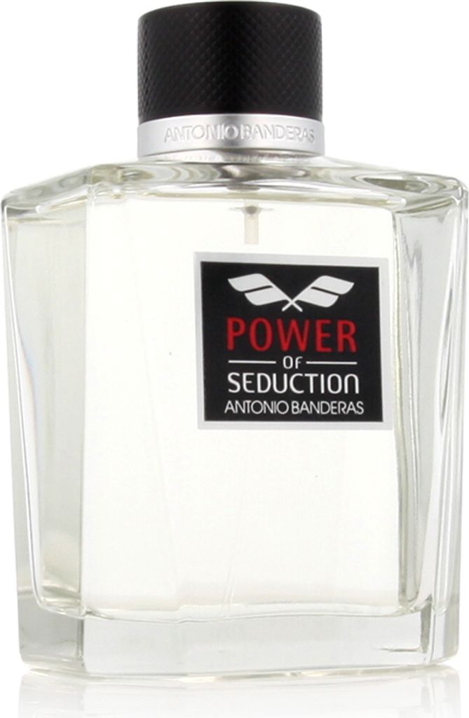 Antonio Banderas Power of Seduction EDT 200 ml M Image du produit 