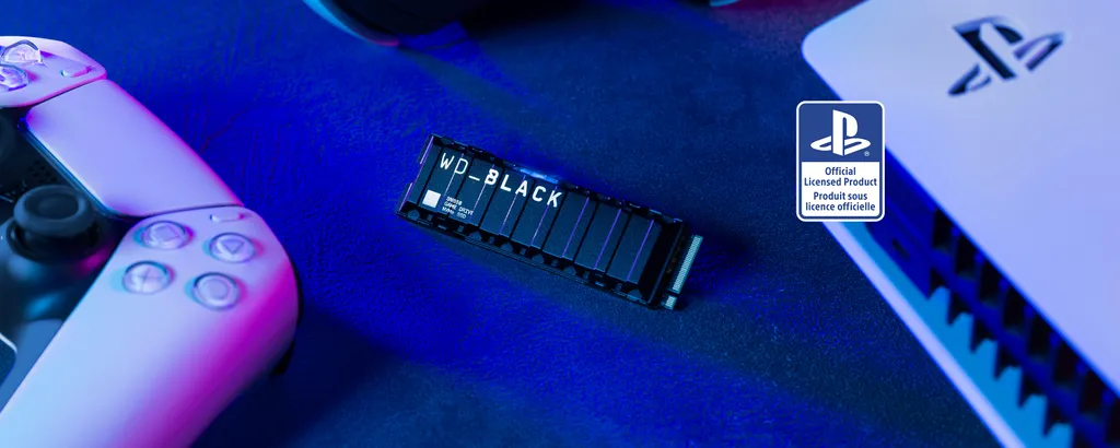WD_BLACK™ SN850 NVMe™ SSD für PS5™-Konsolen 1 RH6761