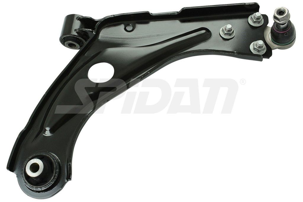 SPIDAN CHASSIS PARTS 45136 Querlenker Unten Vorne Rechts für OPEL Combo E Kasten / Kombi (X19)