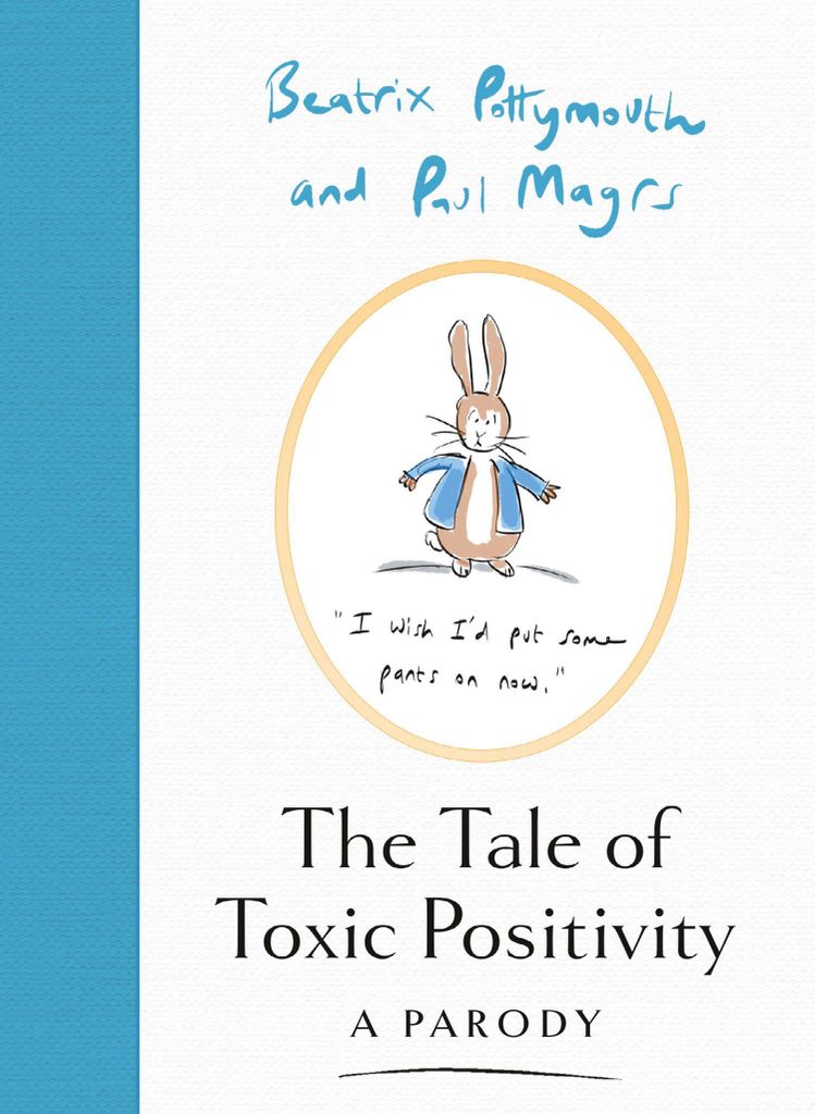 Das Märchen von der giftigen Positivität