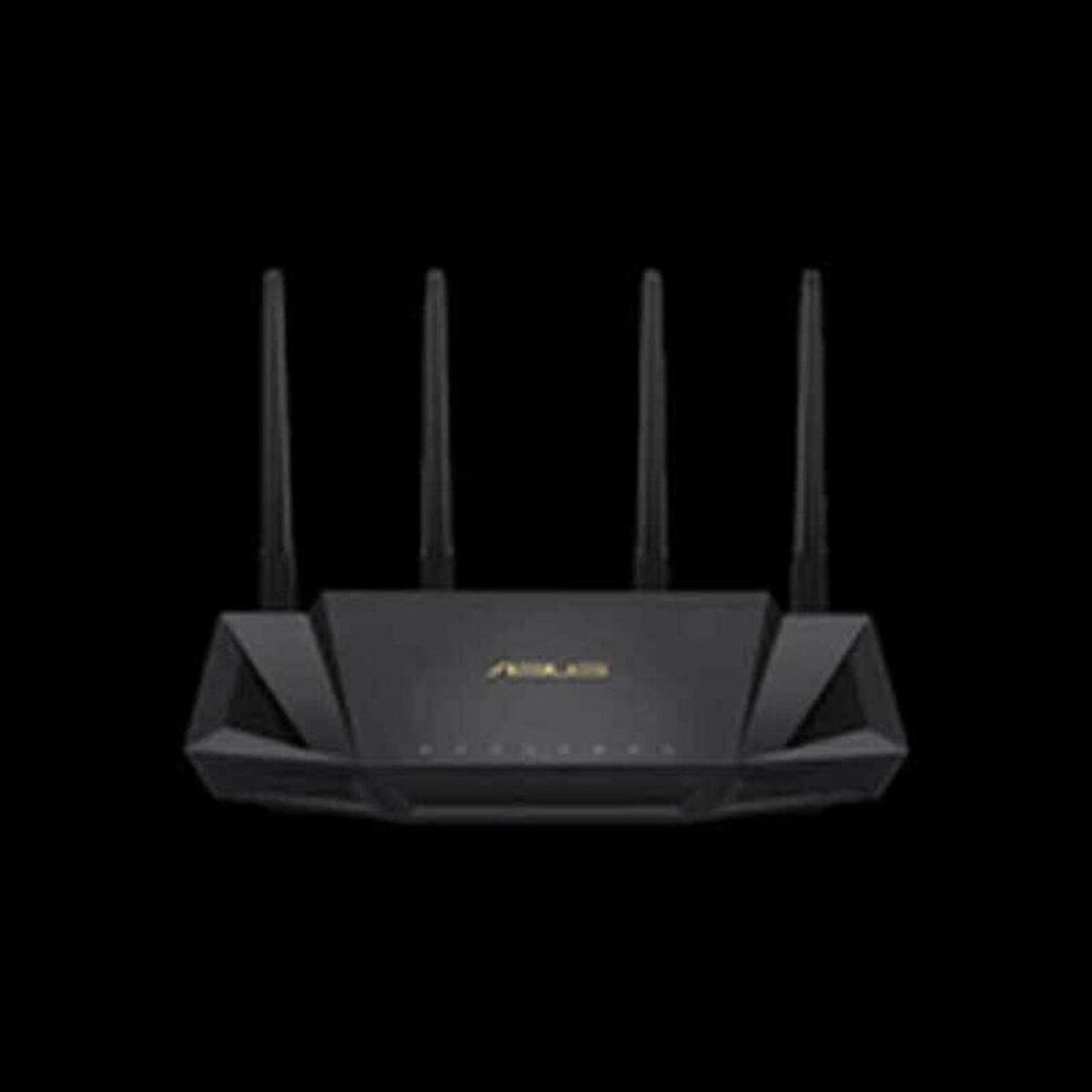 ASUS RT-AX58U AX3000 AiMesh Router Produktbild 