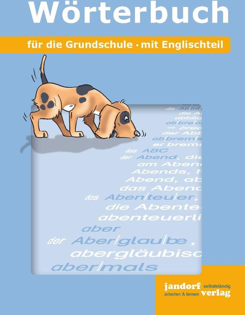 Wörterbuch für die Grundschule Produktbild 