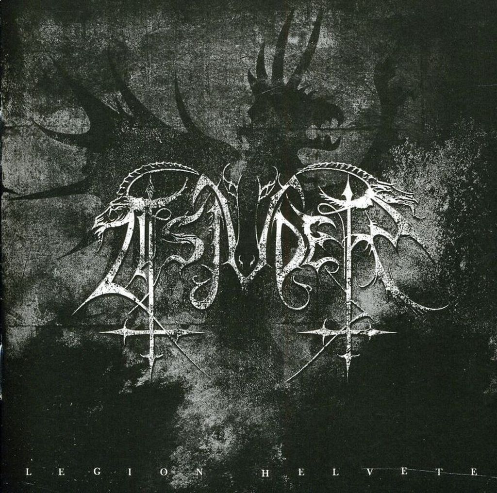 Tsjuder-Legion Helvete