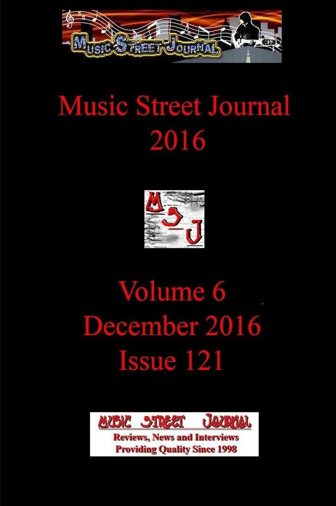 Music Street Journal 2016