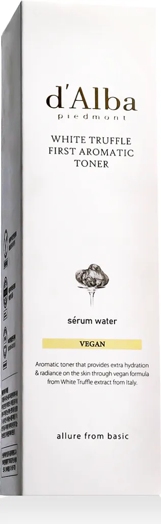 Toner D'Alba White Truffle Solution Hydratante Anti-Tiraillement 150ml - 6