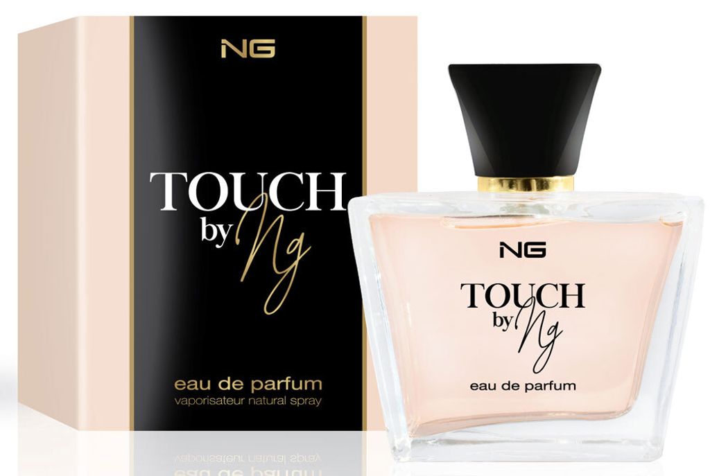 NG PERFUMES NG Eau de parfum Touch von NG Inhalt: 15 ml Produktbild 