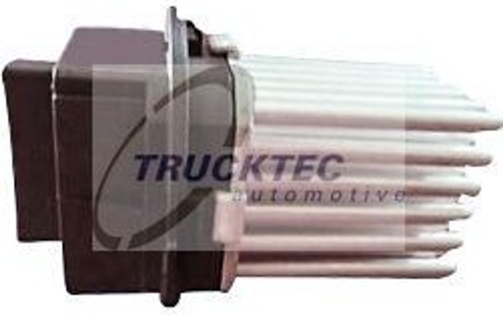 TRUCKTEC AUTOMOTIVE 02.59.116 Gebläsewiderstand für VW CRAFTER 30-50 Kasten (2E) Innenraumgebläse