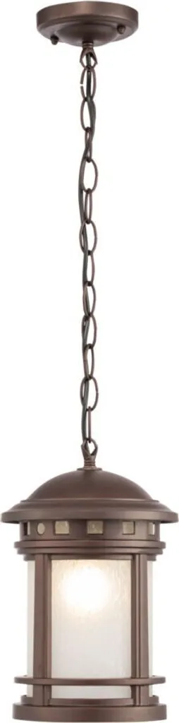 Suspension Extérieure Anti-Corrosion Maytoni Salamanca Bronze IP44 E27