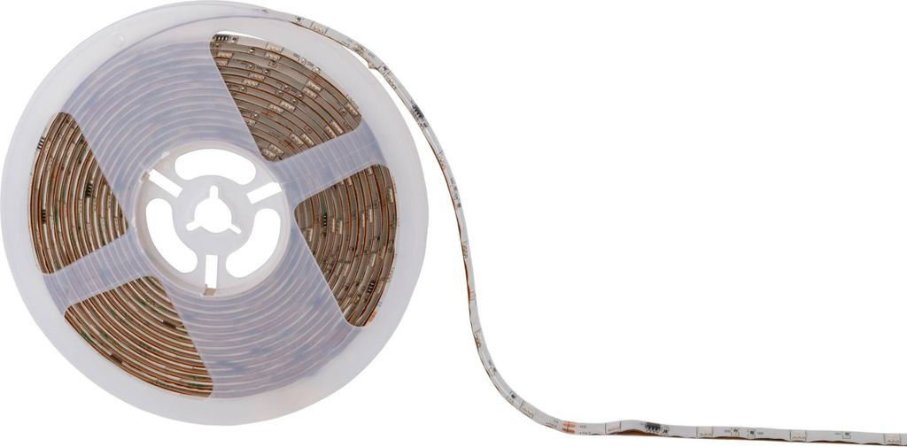 Näve Leuchten Digitaler Indoor LED / RGB Stripe 5m Digitaler Indoor LED / RGB Stripe 5m Digitaler Indoor LED-Stripe 5m - 500 cm lang, im Functiona...