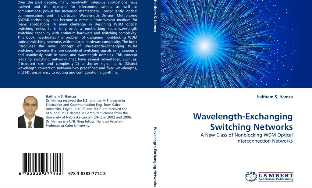 Wavelength-Exchanging Switching Networks