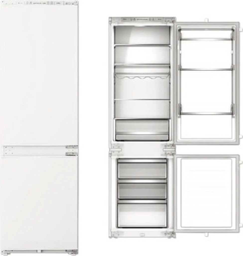 Wolkenstein WKG257.4NF EB, 246 l, N-ST, 38 dB, 3 kg/24h, E, Produktbild 