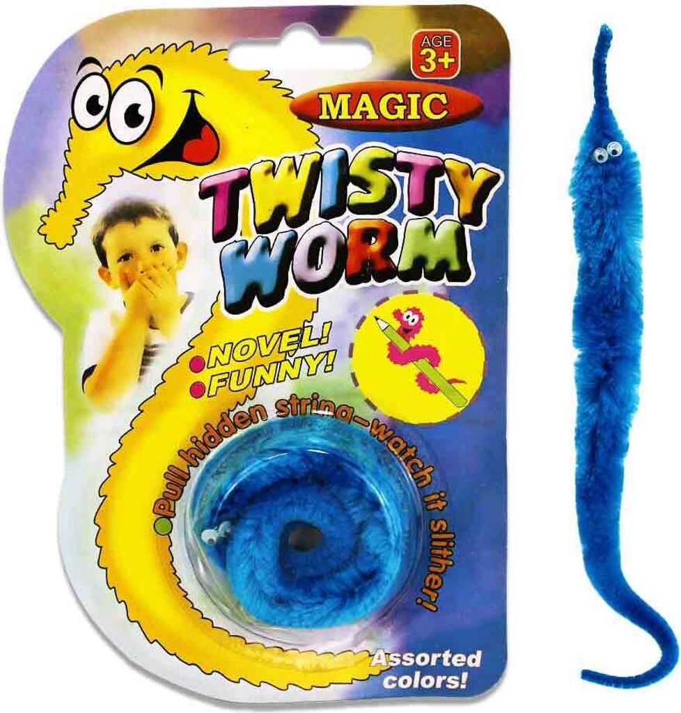 Magischer Wurm - verschiedene Farben Produktbild 