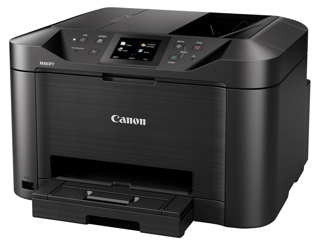 Canon MAXIFY MB5150, Inkjet, Farebná tlač, 600 x 1200 DPI, Obrázok produktu 