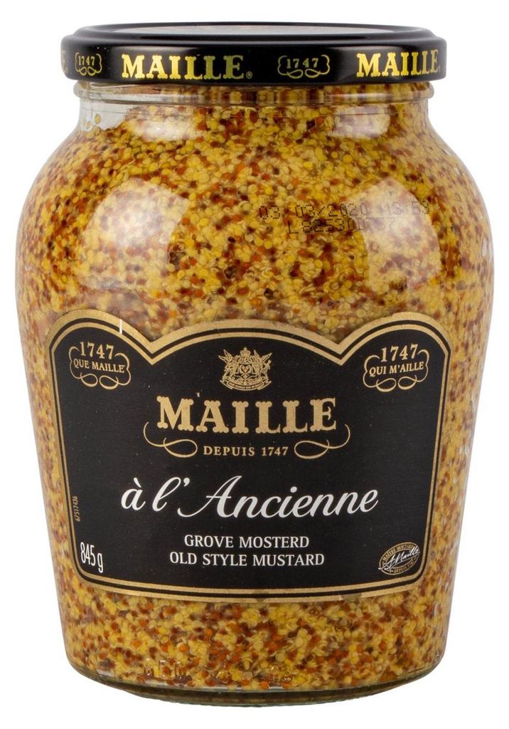 Maille Dijon Grof à l'Ancienne Senf 845g – Grobkörniger Produktbild 