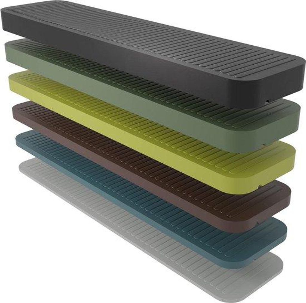 600 Kunststoff-Absolut-Platten 100 mm x 24 mm - Gemaßte Platten aus Deutschland