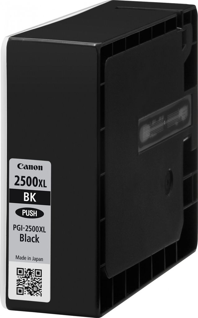Zásobník Canon č.2500XL - PGI-2500XL-Bk (Černý) Obrázok produktu 