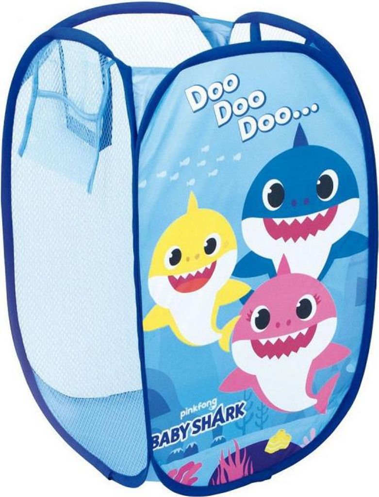 Úložný košík na hračky BABY SHARK, SK13991 Obrázok produktu 