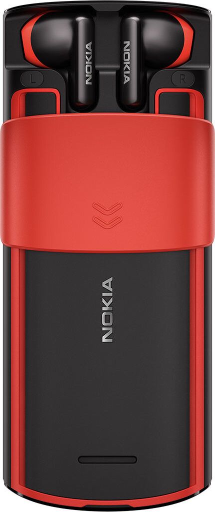 Nokia 5710 Xpress Audio Produktbild 10