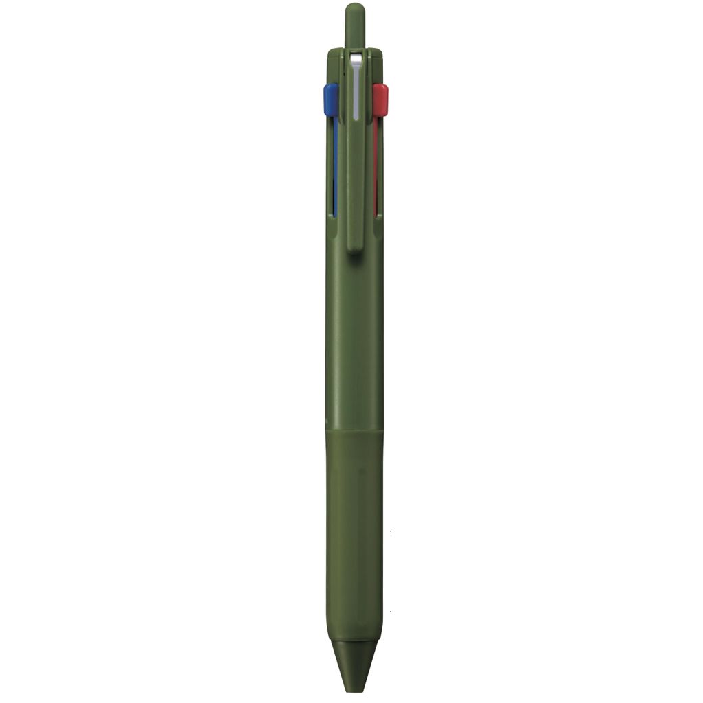 Uni Mitsubishi Pencil Jetstream SXE3-507 Balpen 3 kleuren - Productafbeelding 