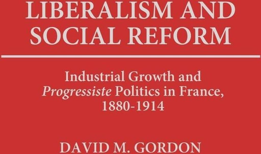 Liberalism and Social Reform