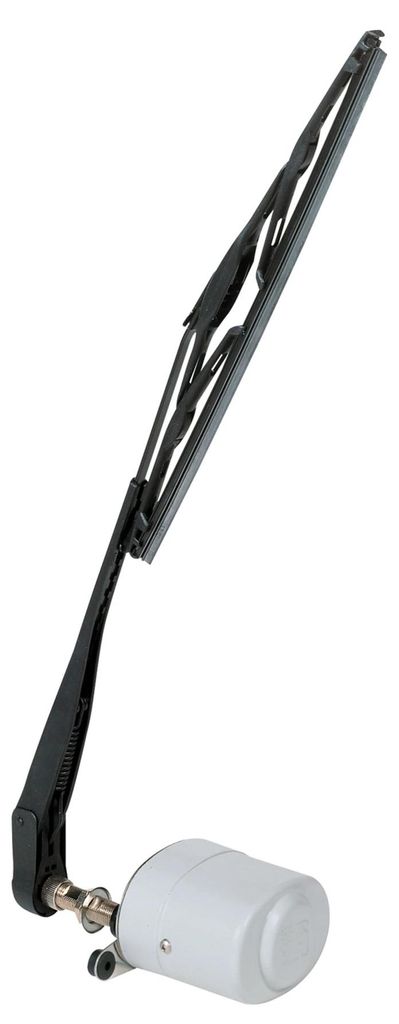 Moteur d'essuie-glace, arbre standard, 12 V – Vetus Image du produit 