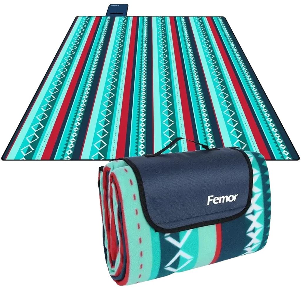 Coperta da picnic, design impermeabile, dimensioni extra Immagine del prodotto 