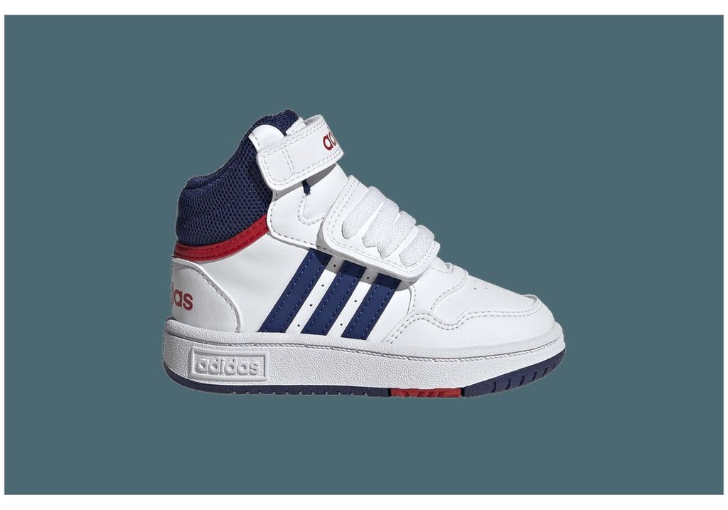Scarpe da basket Adidas GZ9650 da Bambini Immagine del prodotto 