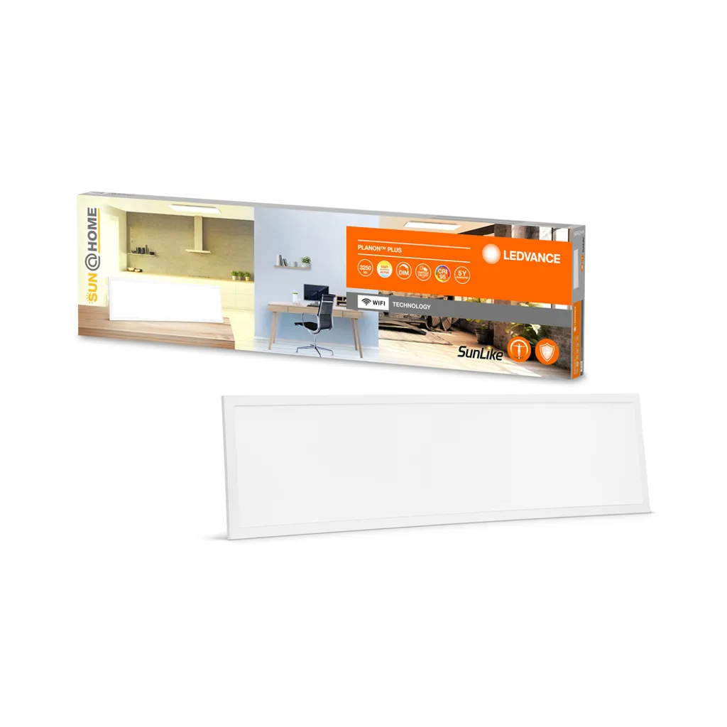 Éclairage Plafond LED pour Bureau et Maison 35W LEDVANCE SunHome Variable
