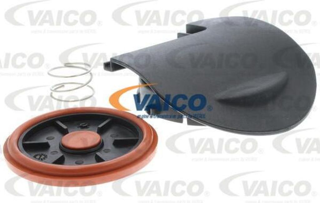 VAICO V20-3344 Ventil, Kurbelgehäuseentlüftung OE 11127646554part kompatibel mit Mini, Clubman, Countryman, Paceman, Mini Roadster
