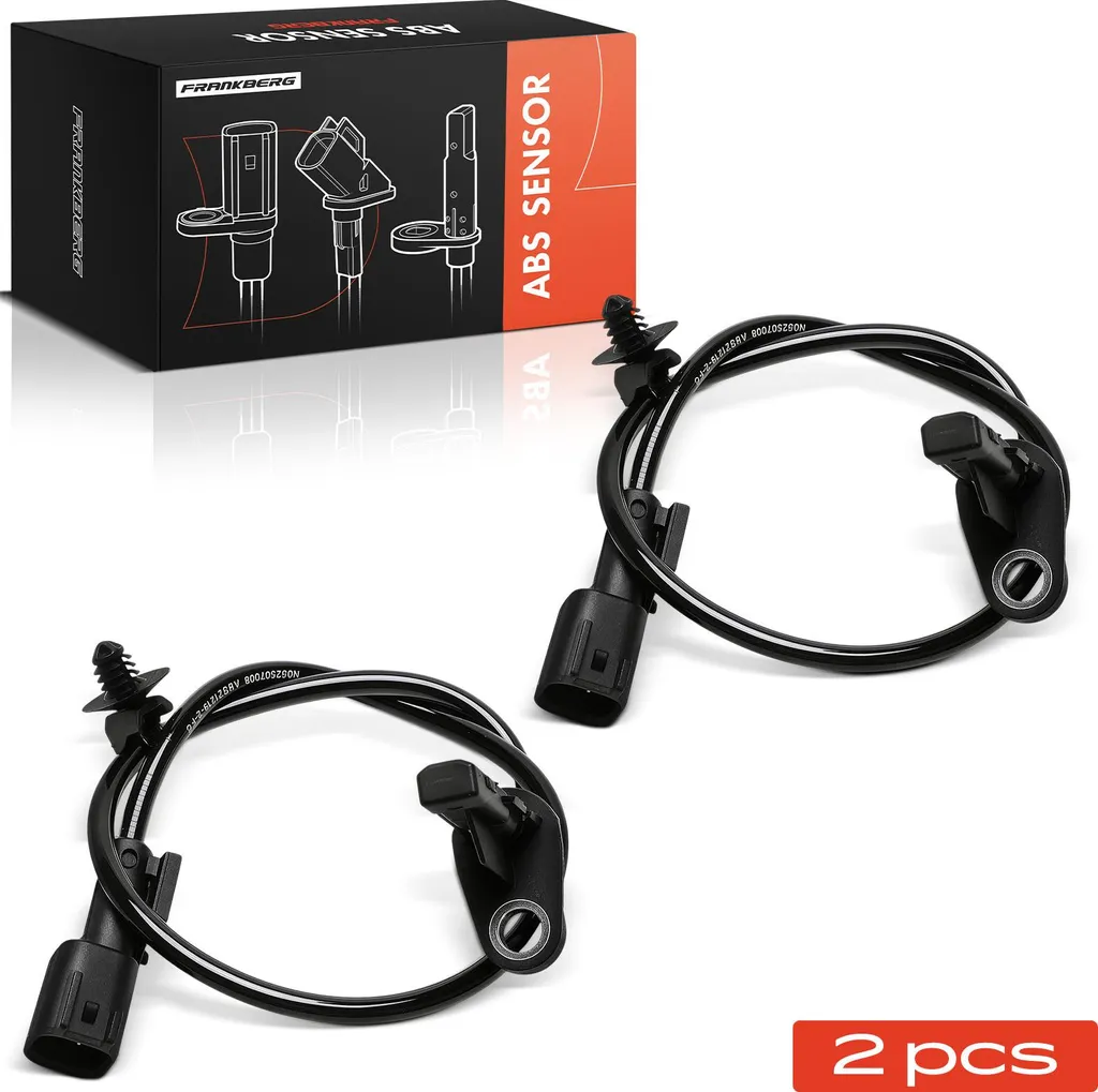 Capteur ABS pour Ford Tourneo Custom V362 Arrière - Kit de Remplacement