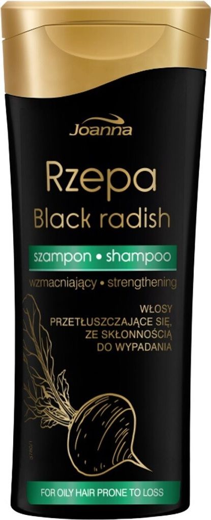 Shampooing traitant Joanna pour cheveux gras 200 ml Image du produit 