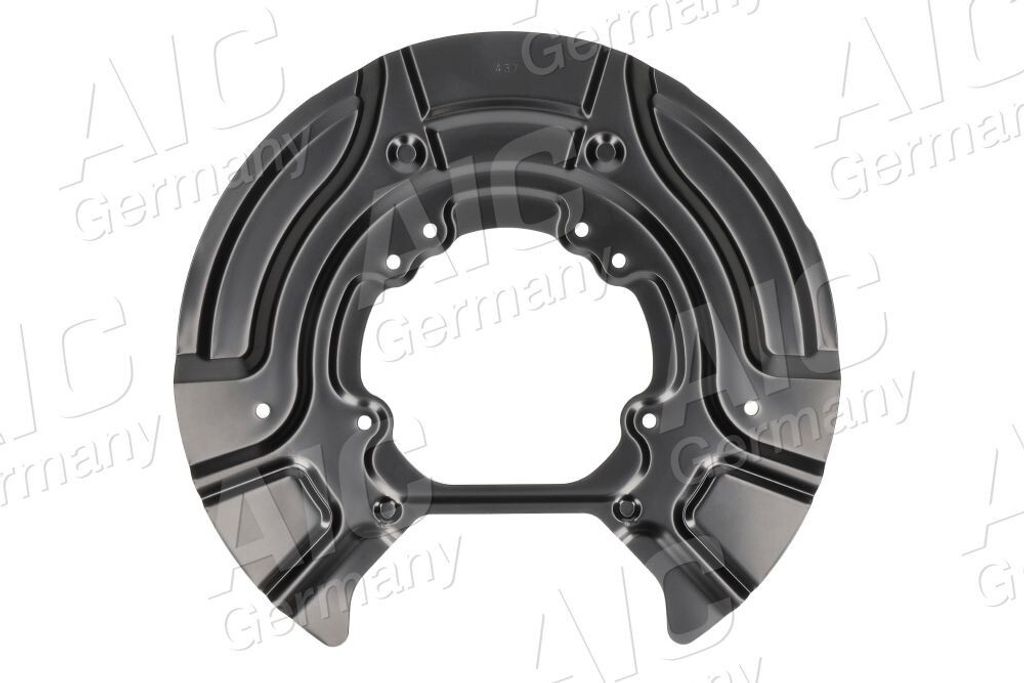 AIC Spritzblech Bremsscheibe für BMW X3 (F25) Hinten Links Hinten Rechts 73994 Ankerblech