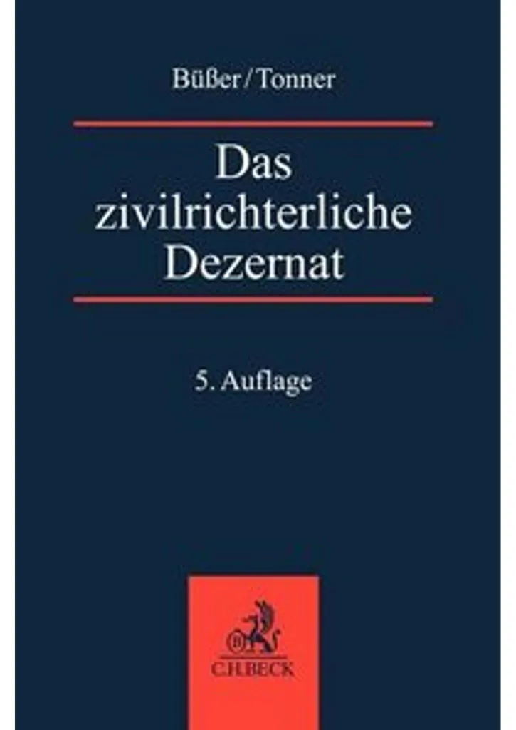 Das zivilrichterliche Dezernat : optimiser la procédure civile - 2