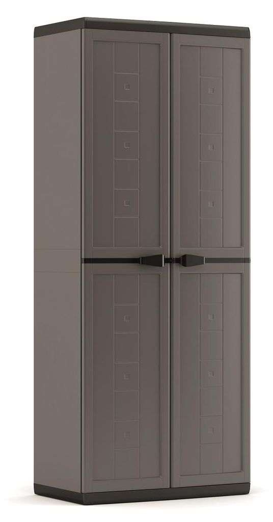 KETER Armadio Jolly High, grigio KETER 9732/0444 Immagine del prodotto 