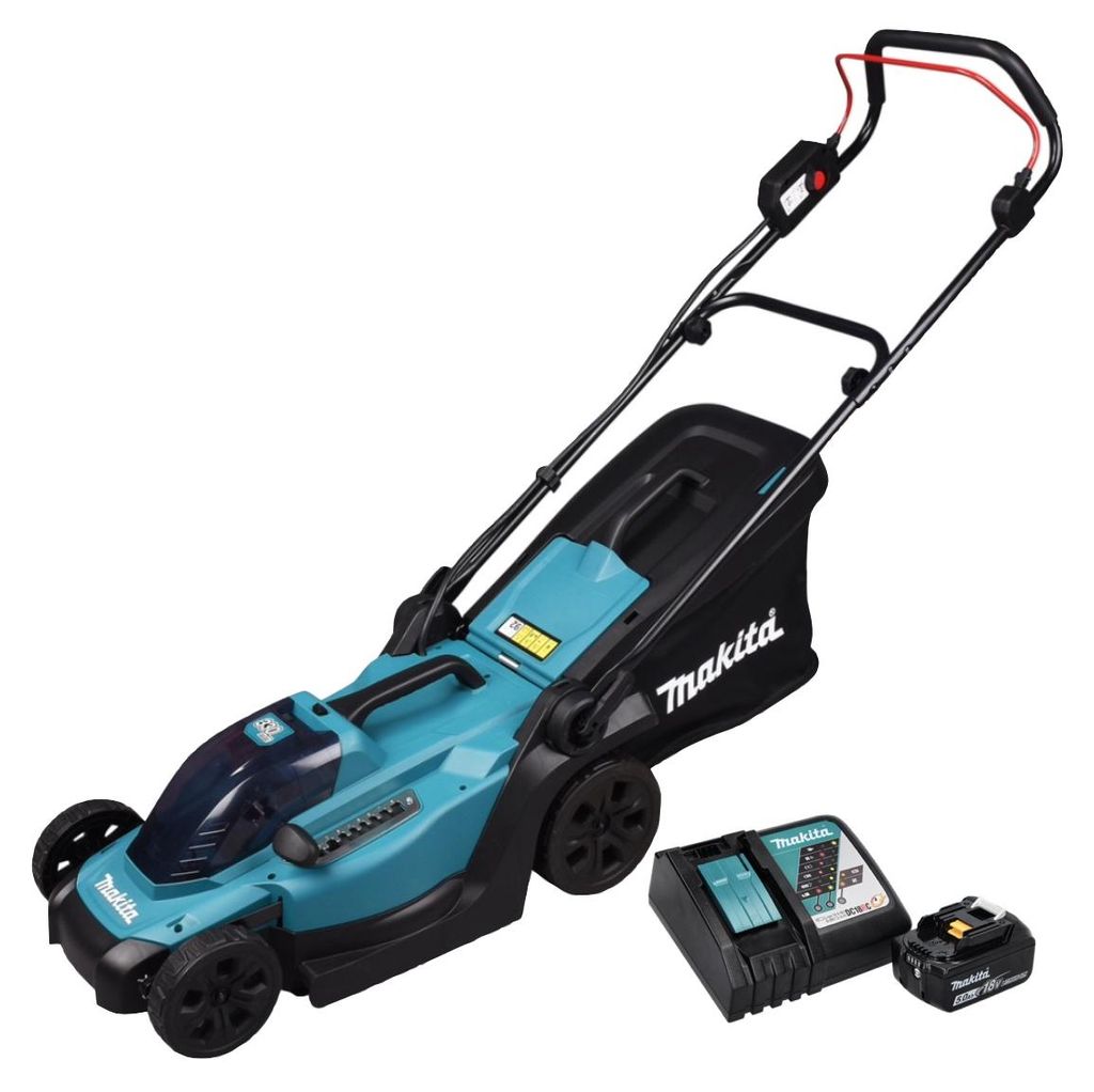 Makita DLM330RT - Schubrasenmäher - 450 m² - 33 cm - 2 cm - Obrázek produktu 
