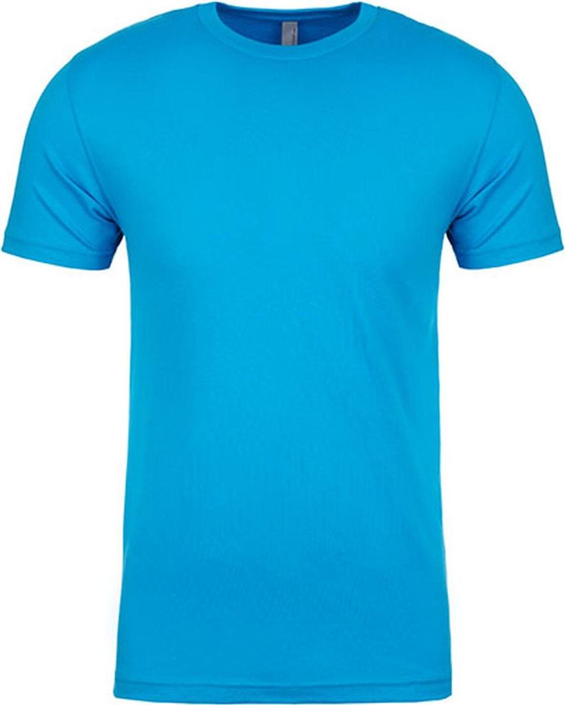 Next Level Apparel MenŽs Crew Neck T-Shirt