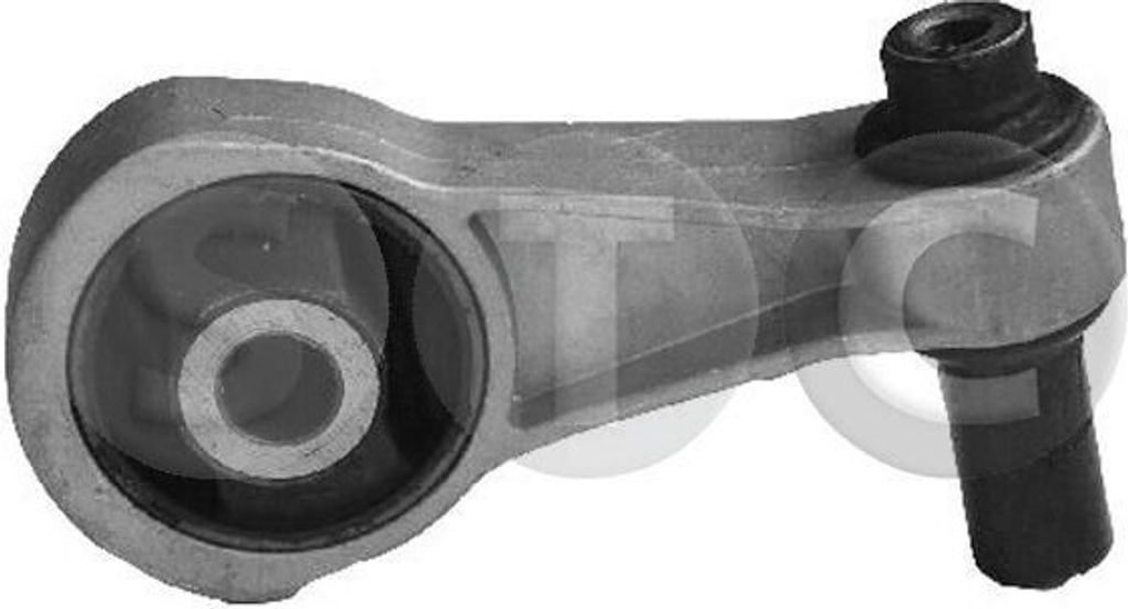 STC Motorlager Gummimetalllager Hinten Unten für FIAT PUNTO (188) T404892