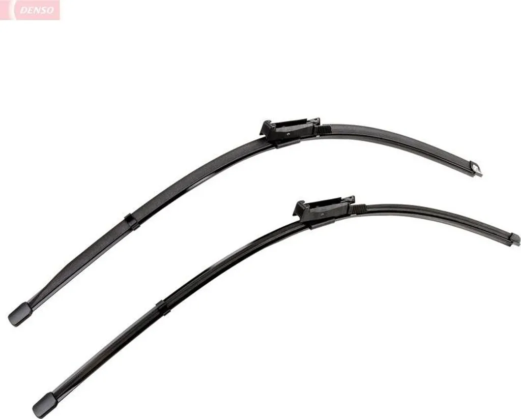 Balai d'essuie-glace plat DENSO DF-086 compatible Altea et Toledo