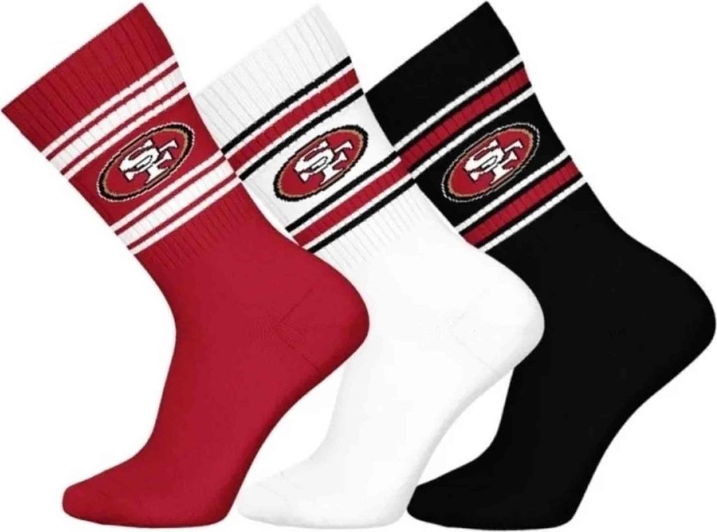 Nfl Socks 22600001 2049 in nan color size 39-42 Produktbild 