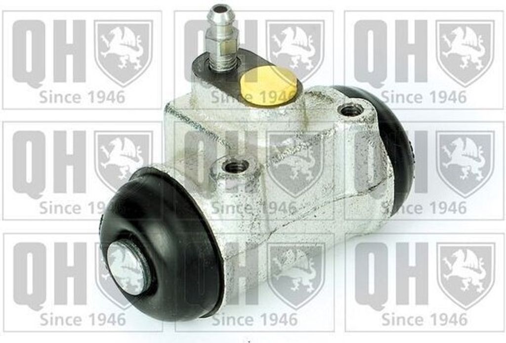 QUINTON HAZELL Radbremszylinder Trommelbremse Hinten für FIAT DUCATO Pritsche/Fahrgestell (230) BWC3599