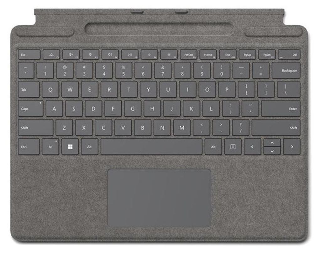 Microsoft Surface Pro Signature Keyboard - Tastatur Produktbild 