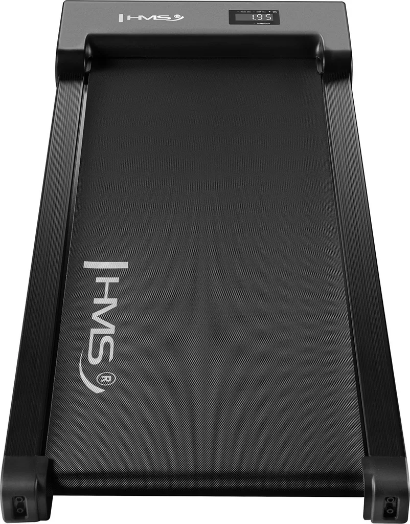 Loop10 Tapis de Course Électrique HMS - Tapis Roulant Ultra-Compact