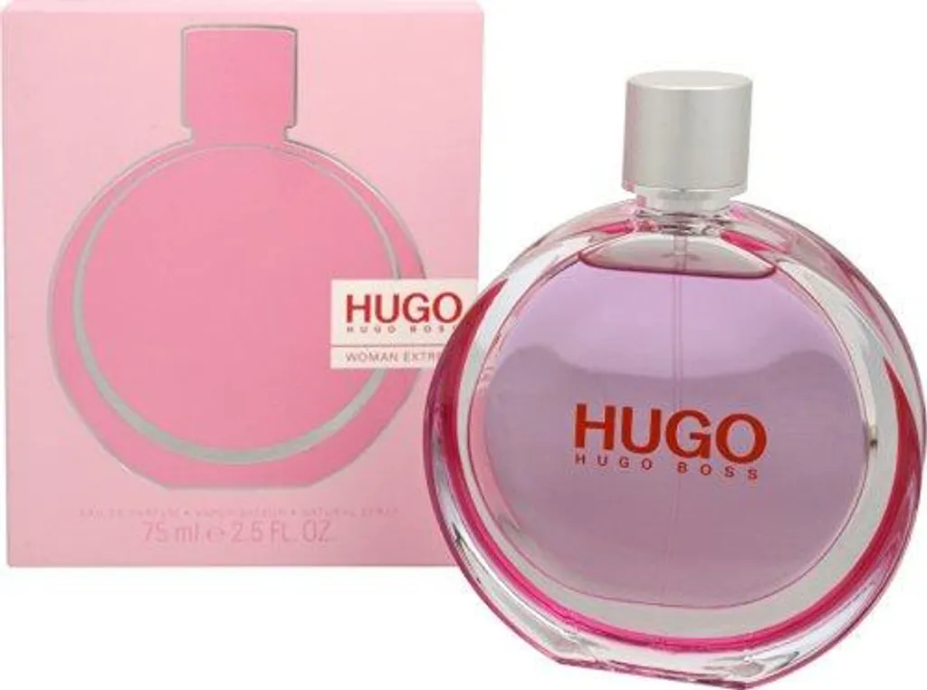 Hugo Boss Hugo Woman Extreme Eau de Parfum 75ml - 4