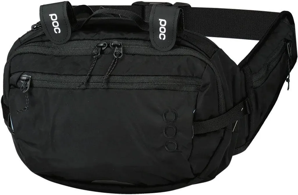 Sacoche Banane Vélo POC Hip Pack Hydro pour Sorties VTT Longue Distance