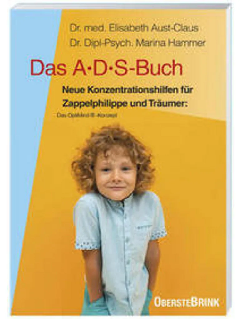 Guide complet Das A.D.S.-Buch : Analyse et gestion du déficit attention