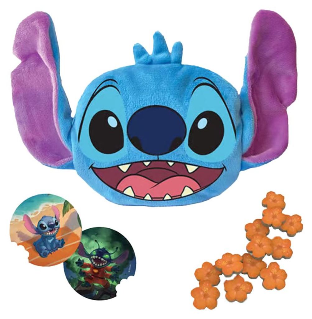 Lilo & Stitch - "Love Letter" Kartenspiel CD2656 (Einheitsgröße) (Bunt)