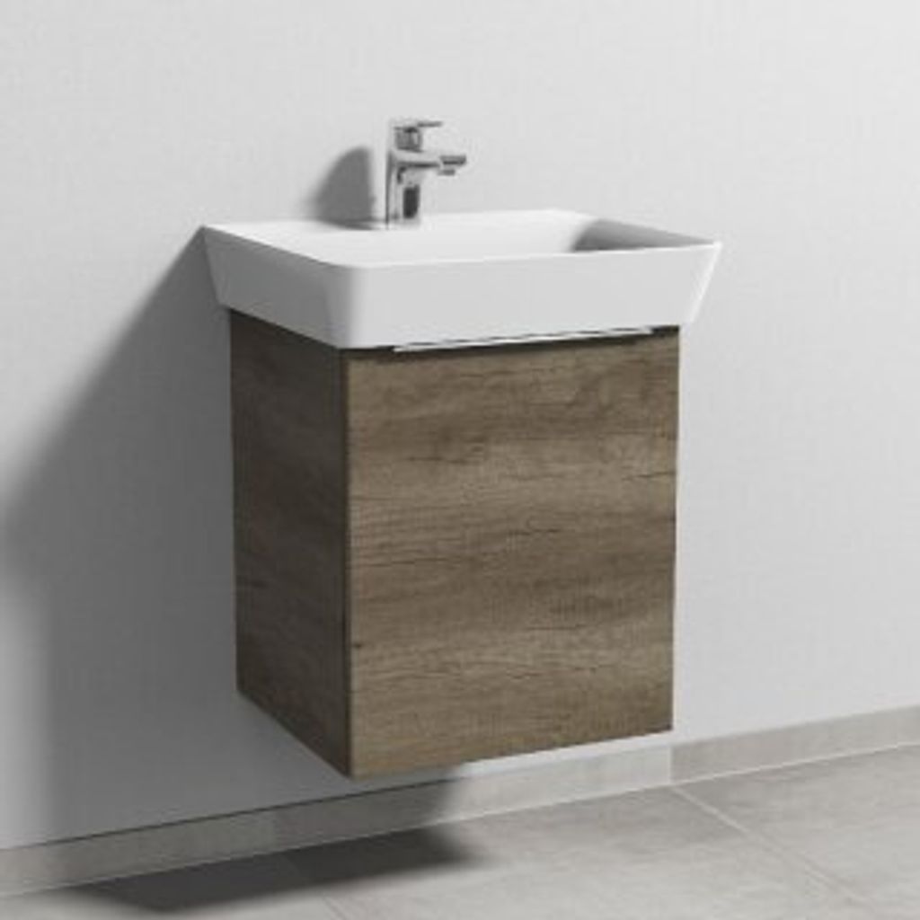 SANIPA UM64637 Waschtischunterbau Tür rechts 3way