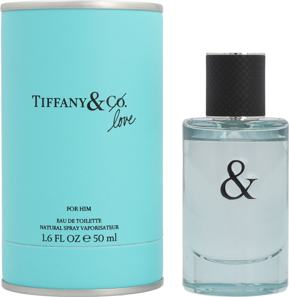 Tiffany & Co & Love For Him Edt Spray