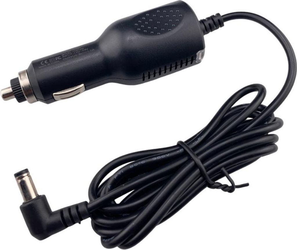 Netzteil Ladegerät Ladekabel 9V 1,5A KFZ Adapter 5.5x2.1mm kompatibel mit tonies Toniebox